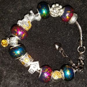 European Bead Bracelet